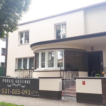 Apartament Strefa Solanki - Apartament Inowrocław Zewnętrze zdjęcie