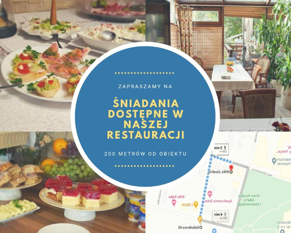 Apartament Strefa Solanki - Apartament Inowrocław Zewnętrze zdjęcie