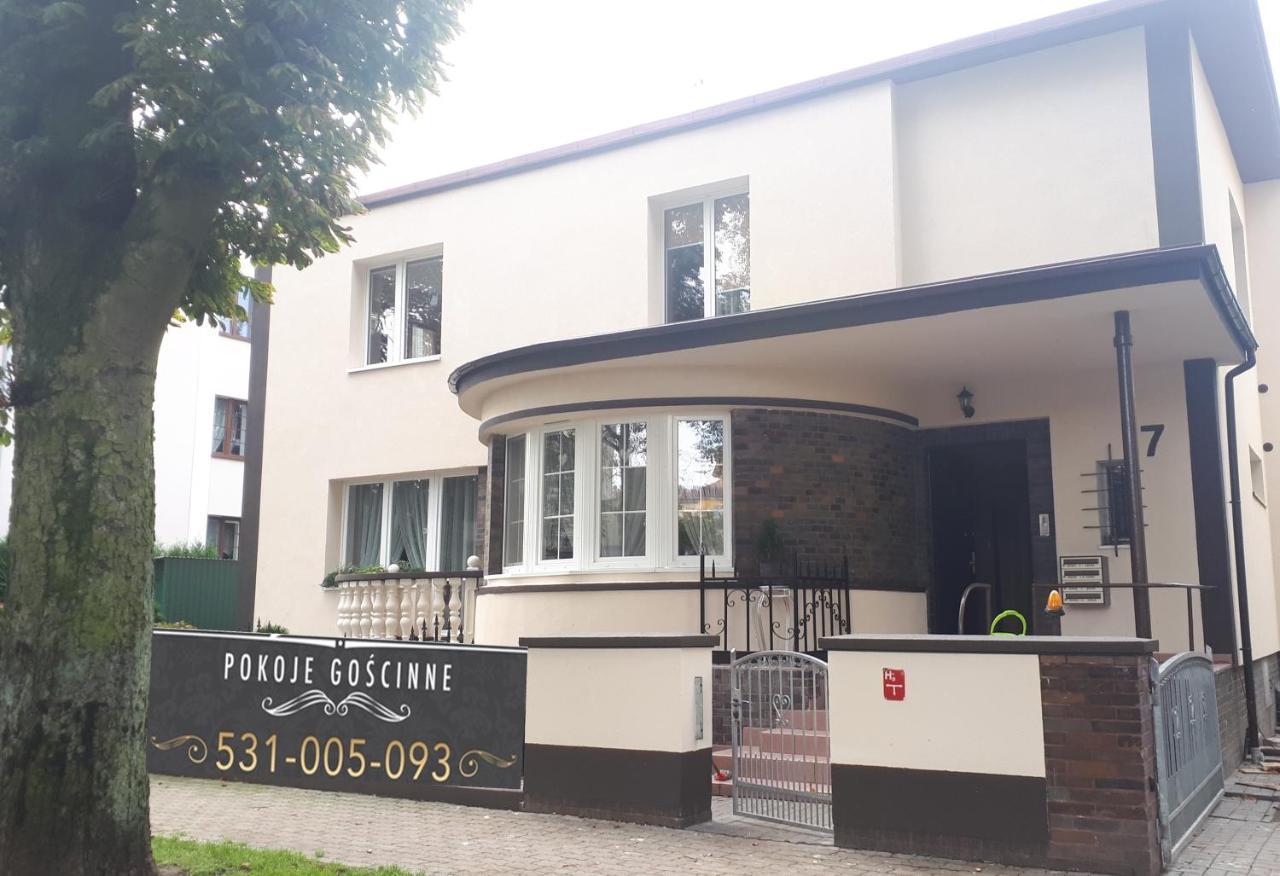 Apartament Strefa Solanki - Apartament Inowrocław Zewnętrze zdjęcie