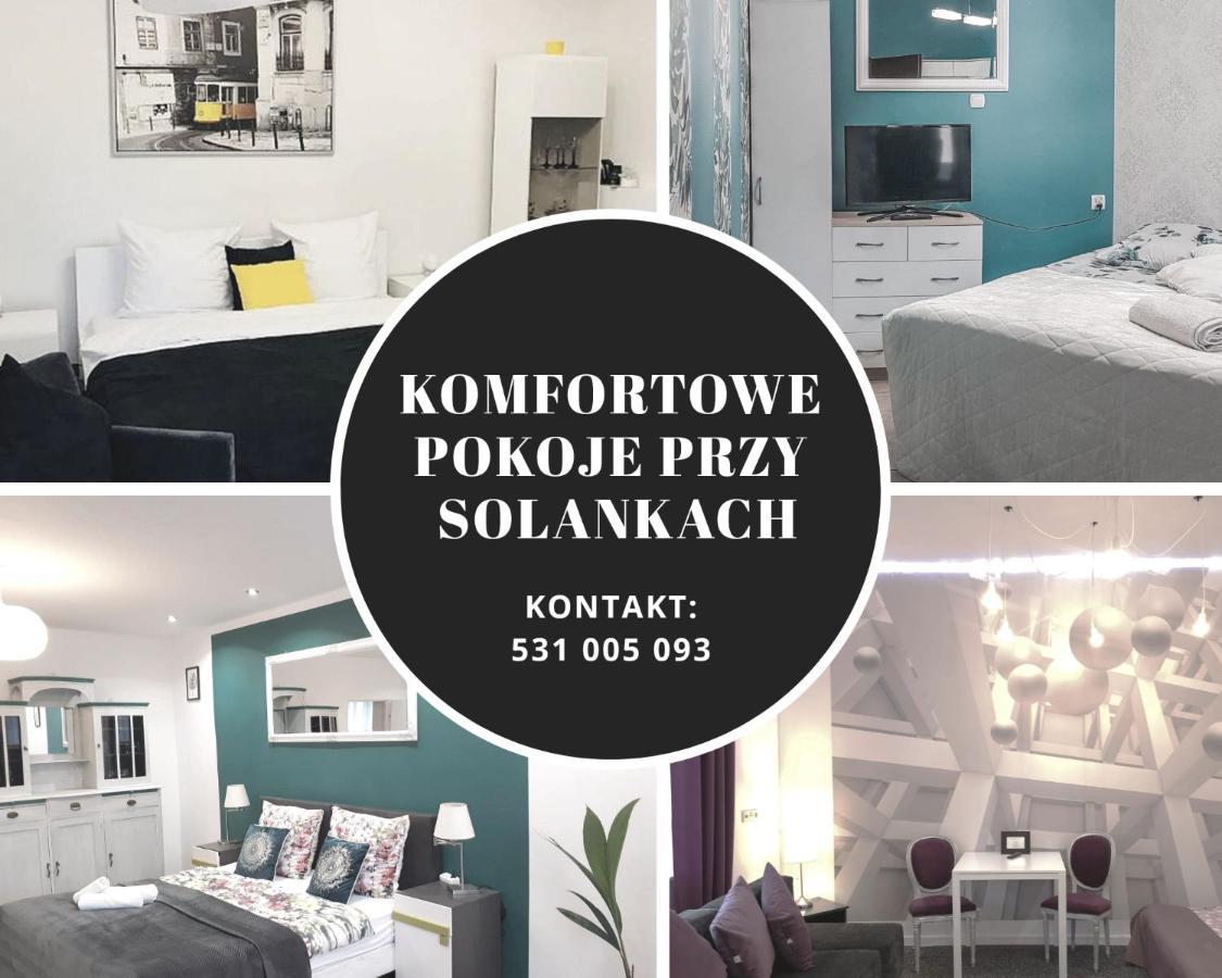 Apartament Strefa Solanki - Apartament Inowrocław Zewnętrze zdjęcie