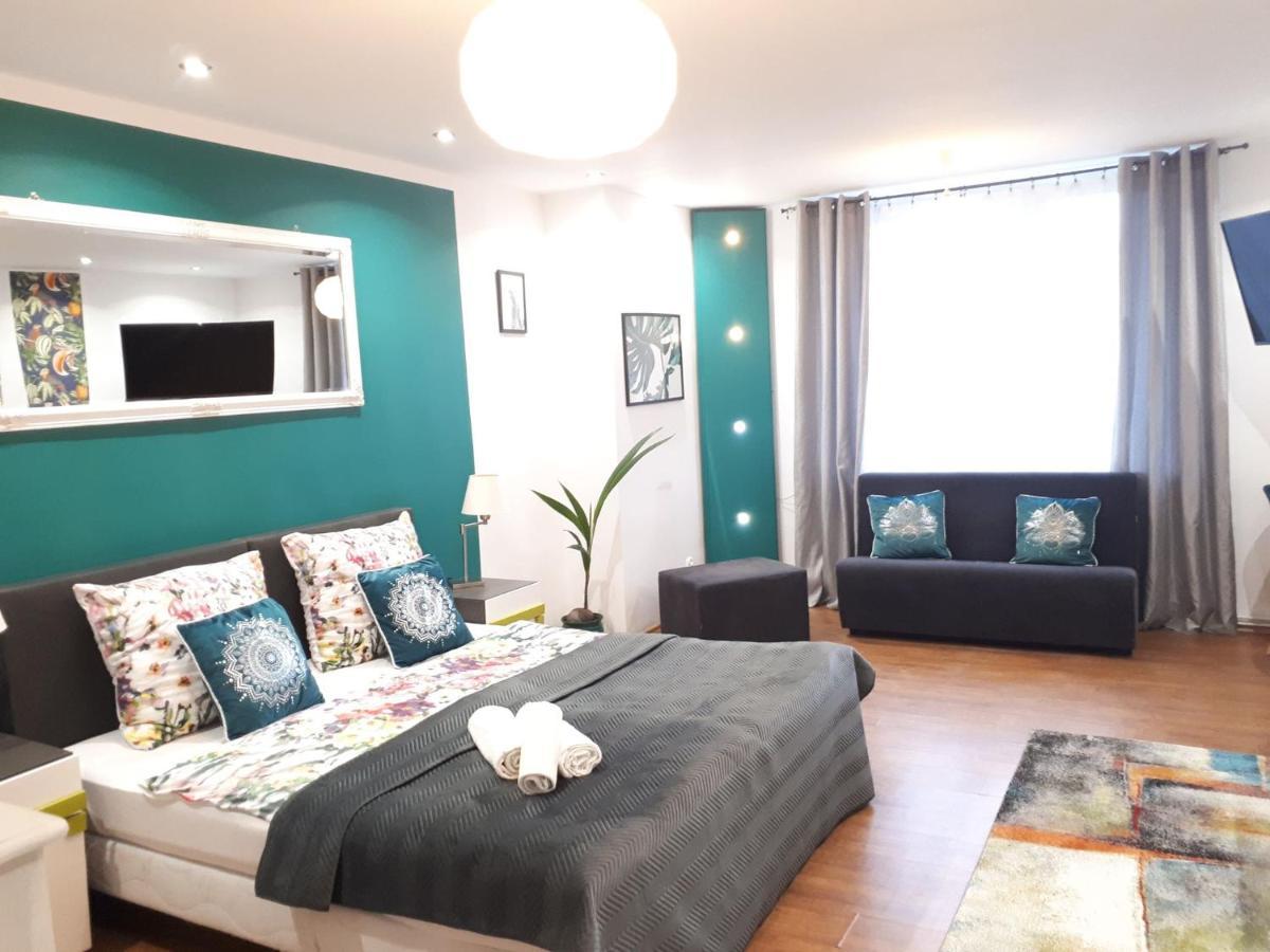 Apartament Strefa Solanki - Apartament Inowrocław Zewnętrze zdjęcie